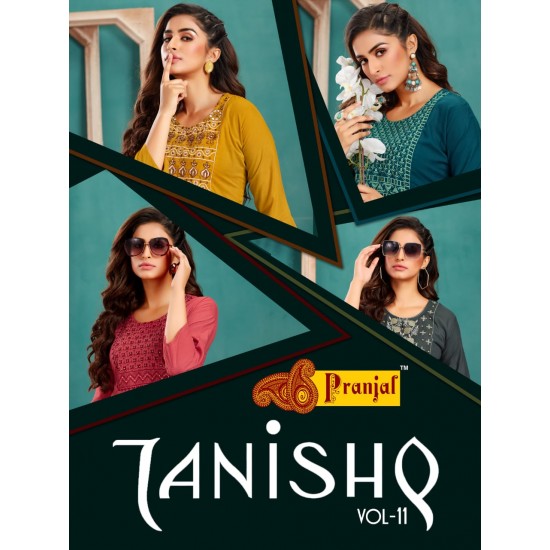  Tanishq Vol 11 by pranjal