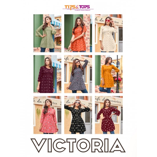 VICTORIA BY TIPS & TOPS