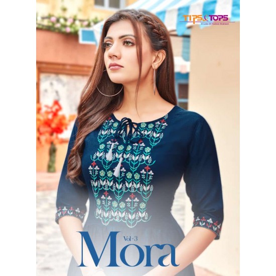 MORA VOL 03 BY TIPS & TOPS