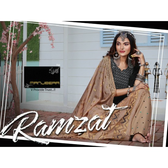 RAMZAT BY MANJEERA