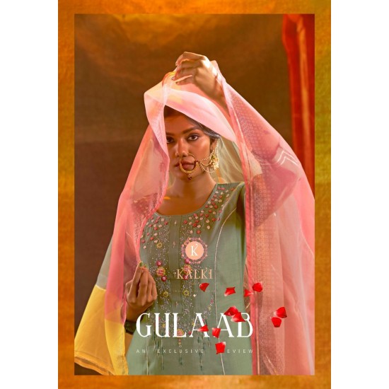 GULAAB BY KALKI FASHION