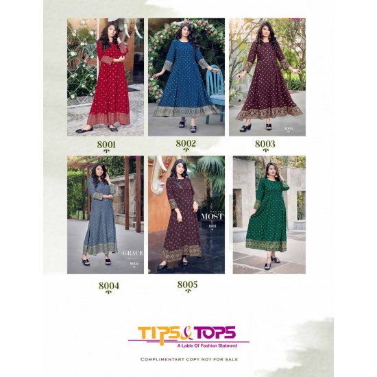 MONALISA Vol 08 BY TIPS & TOPS