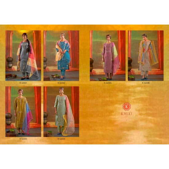 GULAAB BY KALKI FASHION