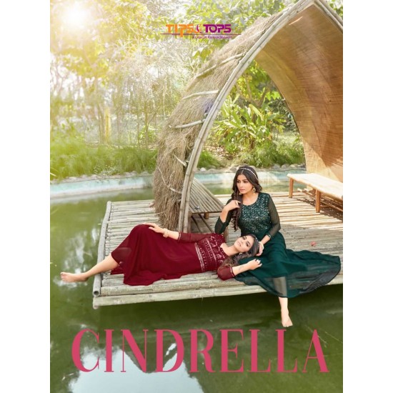 CINDRELLA BY TIPS & TOPS