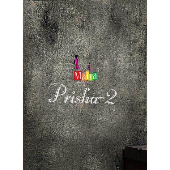 PRISHA VOL 2 BY MAIRA