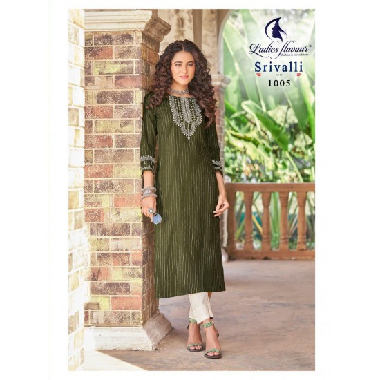 Srivalli by Ladies Flavour