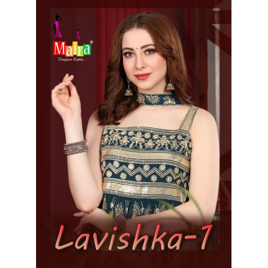 LAVISHKA VOL-1 BY MAIRA 