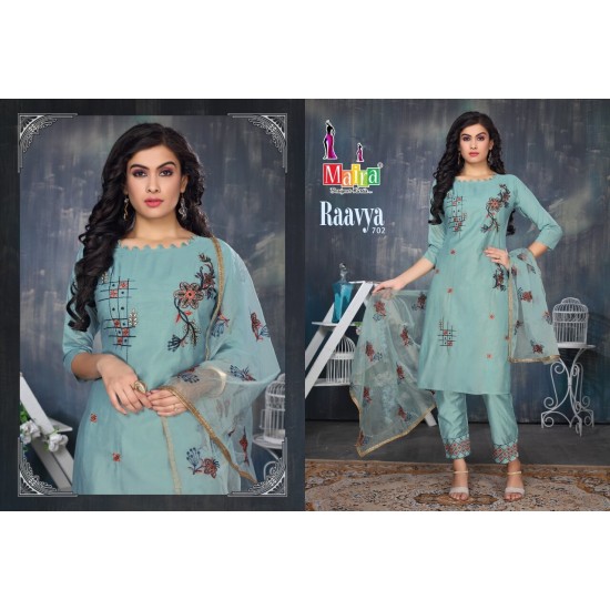 RAAVYA VOL 7 BY MAIRA 