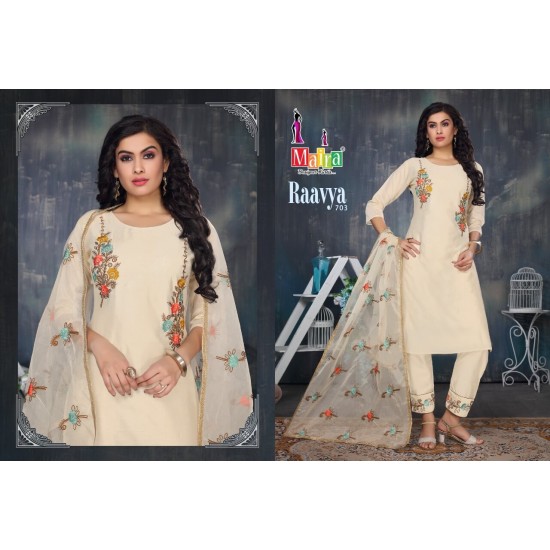 RAAVYA VOL 7 BY MAIRA 