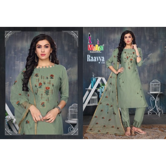 RAAVYA VOL 7 BY MAIRA 