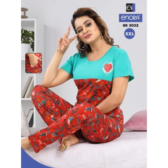 Enora nightwear 2025