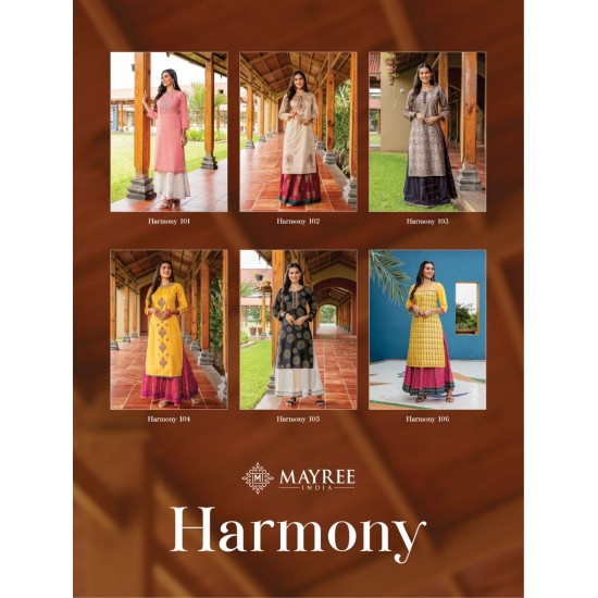 HARMONY BY MAYREE-INDIA