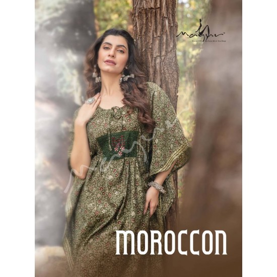 MOROCCON BY MAYUR ONLY TOP