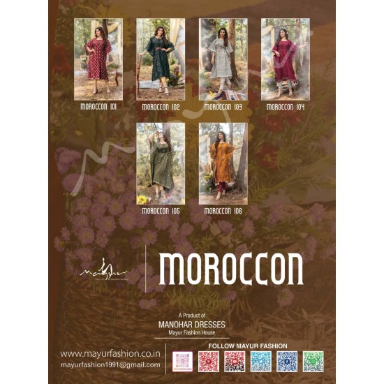 MOROCCON BY MAYUR ONLY TOP