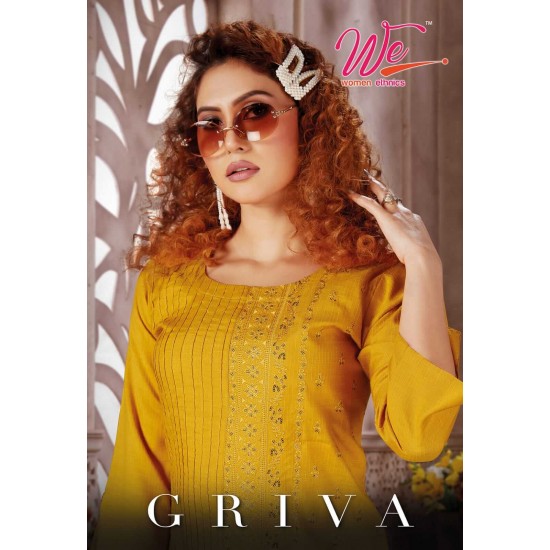 GRIVA BY WE