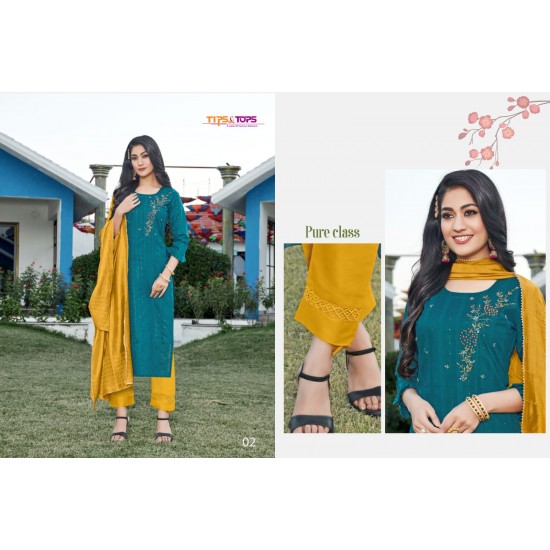 MAHIRA Vol 04 BY TIPS & TOPS