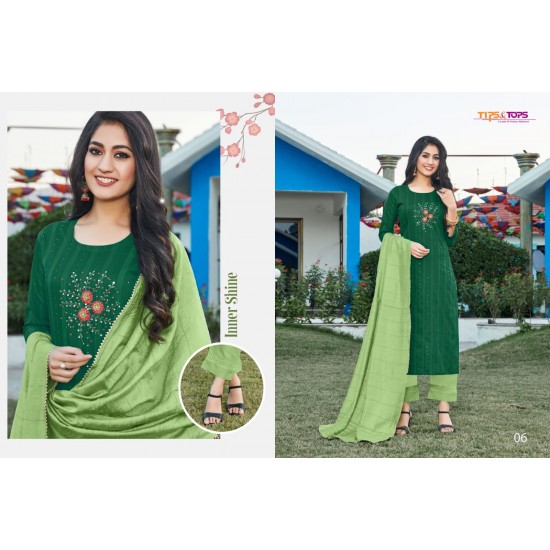 MAHIRA Vol 04 BY TIPS & TOPS