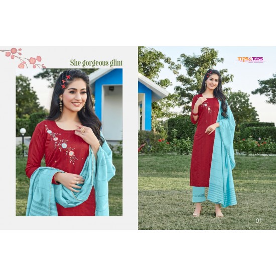 MAHIRA Vol 04 BY TIPS & TOPS