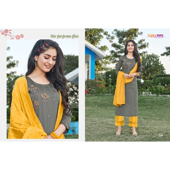 MAHIRA Vol 04 BY TIPS & TOPS