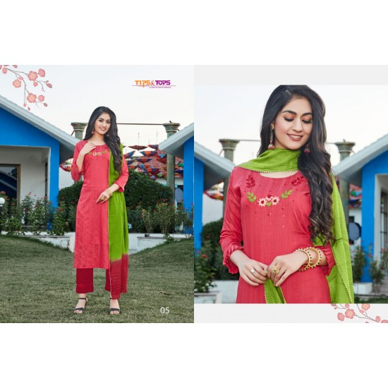 MAHIRA Vol 04 BY TIPS & TOPS