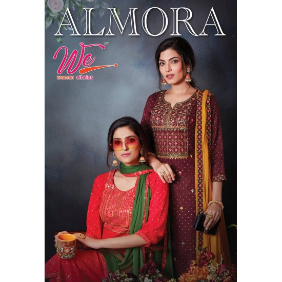 ALMORA BY WE