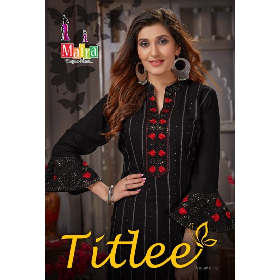 TITLEE-3 VOL-2 BY MAIRA