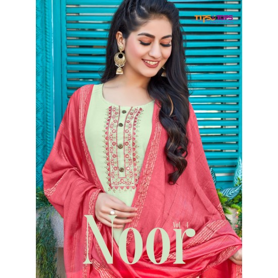 NOOR Vol 04 BY TIPS & TOPS