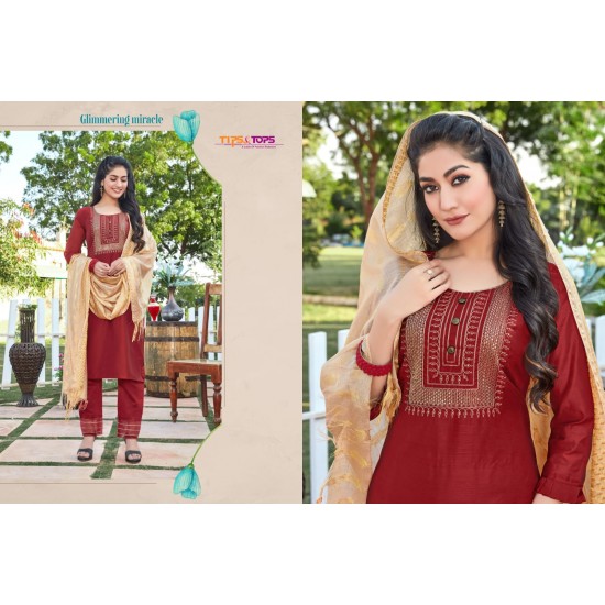 NOOR Vol 04 BY TIPS & TOPS