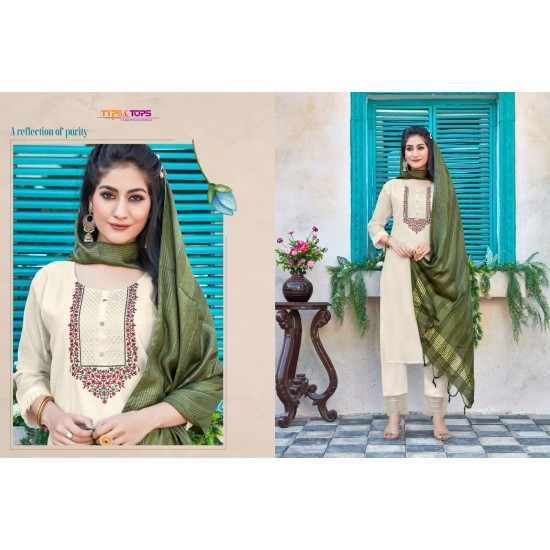 NOOR Vol 04 BY TIPS & TOPS