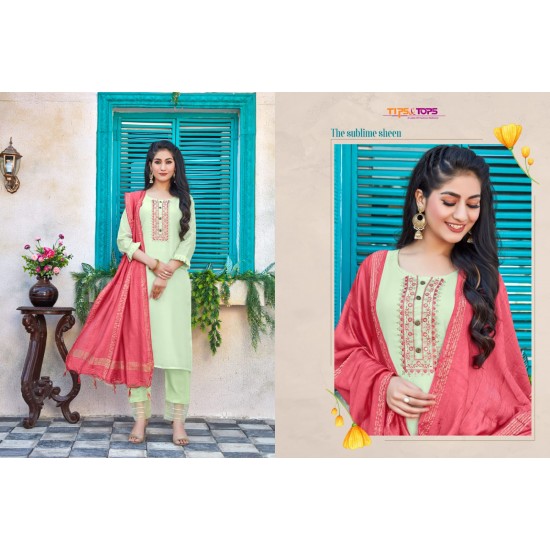 NOOR Vol 04 BY TIPS & TOPS