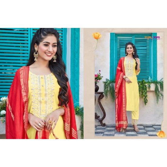 NOOR Vol 04 BY TIPS & TOPS