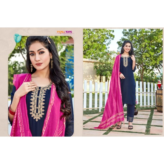 NOOR Vol 04 BY TIPS & TOPS