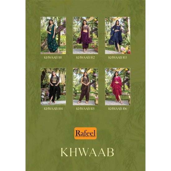 KHWAAB BY RAFEEL