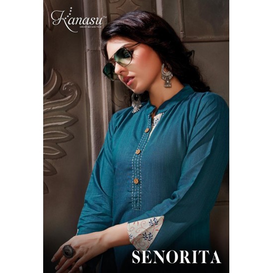 SENORITA BY KANASU