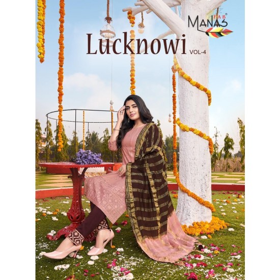  LUCKNOWI VOL.4 BY MANAS