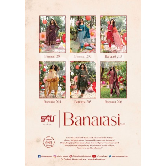 Banarasi vol2 by s4u