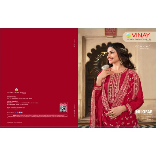 NILOFAR BY VINAY FASHION