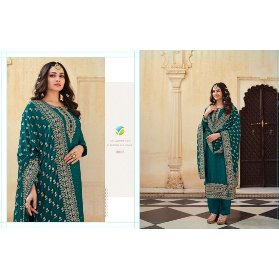 NILOFAR BY VINAY FASHION