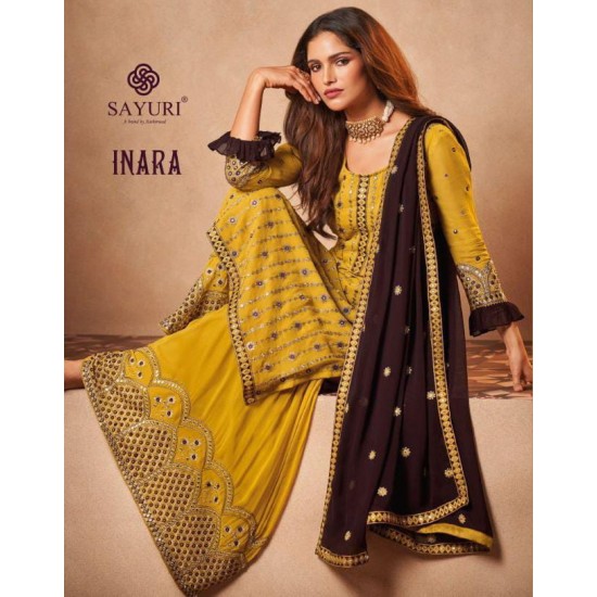 INARA BY SAYURI DESIGNER