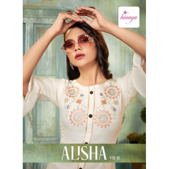 ALISHA VOL-11 BY HINAYA PRESENTS