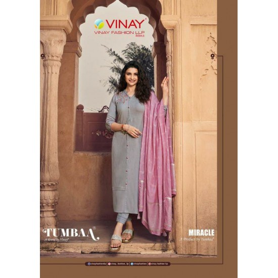 MIRACLE BY VINAY FASHION