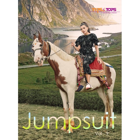 JUMPSUITS VOL 9 BY TIPS & TOPS