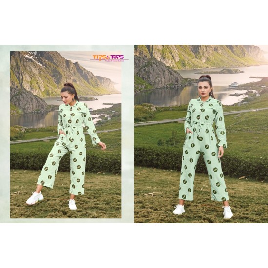 JUMPSUITS VOL 9 BY TIPS & TOPS