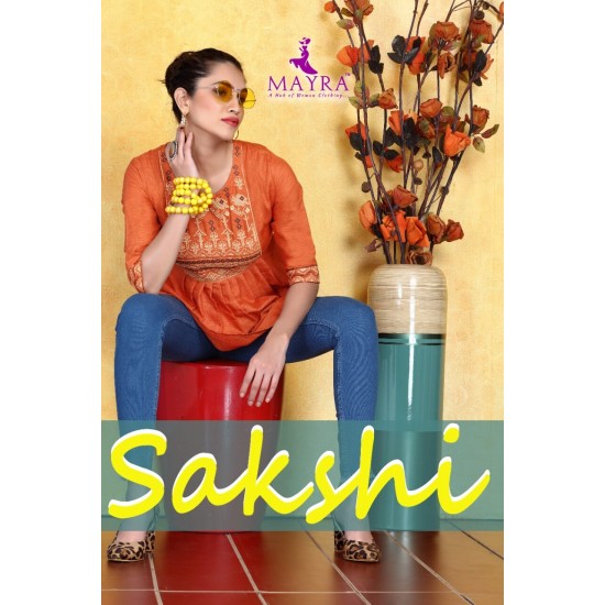 SAKSHI BY MAYRA