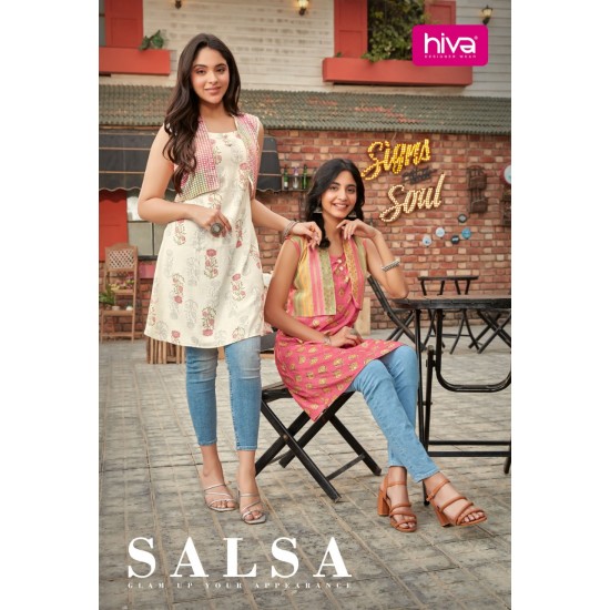 SALSA BY HIVA