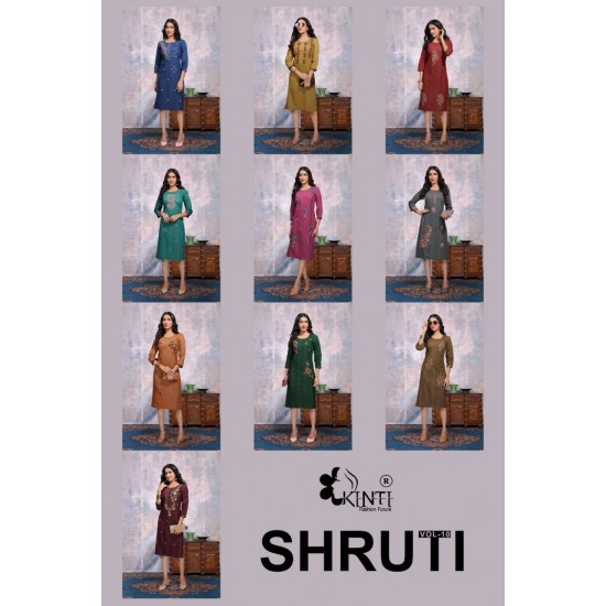 Shruti  10 by kinti