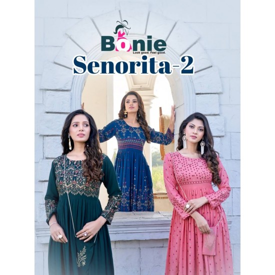 SENORITA -vol-2 BY BONIE