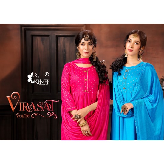 VIRASAT BY KINTI