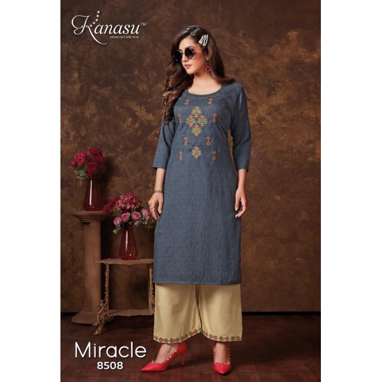 MIRACLE BY KANASU KURTI