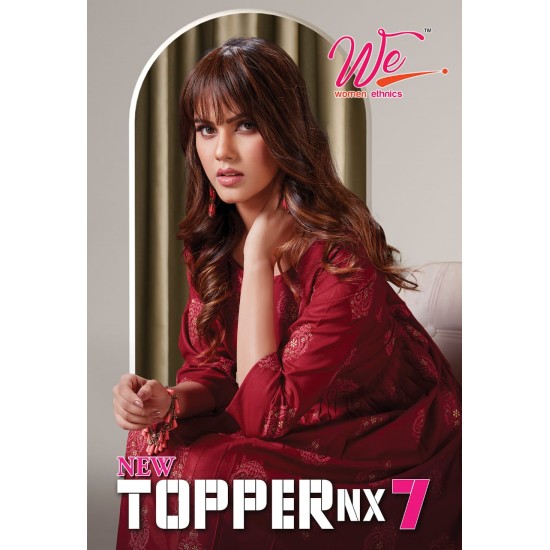 Topper Nx-7 by we